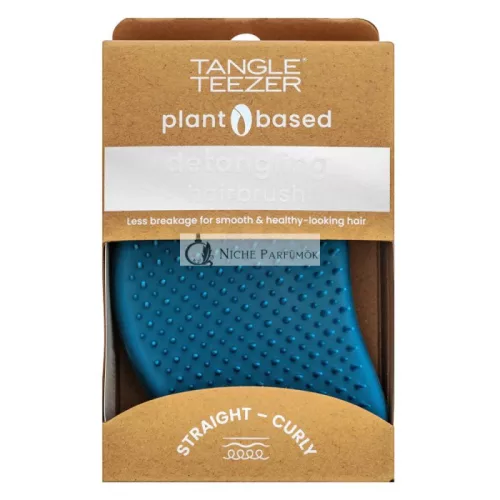 Tangle Teezer The Original Plant Brush Deep Sea Blue Hair Brush