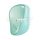 Tangle Teezer Compact Styler Teal Matte Chrome Hair Brush