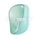 Tangle Teezer Compact Styler Teal Matte Chrome Hair Brush