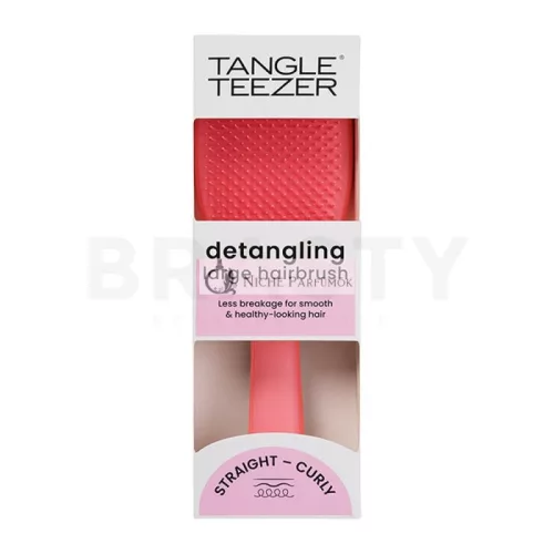 Tangle Teezer The Ultimate Detangler Large Salmon Pink Hair Brush