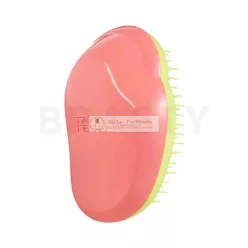  Tangle Teezer The Original Salmon Pink Hyper Yellow Hair Brush