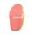Tangle Teezer The Original Salmon Pink Hyper Yellow Hair Brush