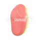 Tangle Teezer The Original Salmon Pink Hyper Yellow Hair Brush