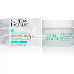 Super Facialist Vegan Collagen Super Smooth Day Cream 50ml