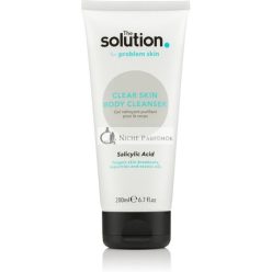 The Solution Salicylic Acid Clear Skin Body Cleanser 200ml