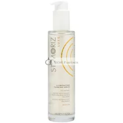 St Moriz Luxe Illuminating Tanning Serum - Medium 140ml