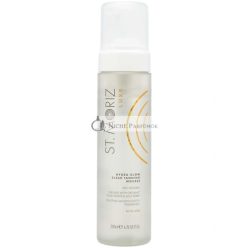 St Moriz Luxe Hydra-Glow Clear Tanning Mousse - Medium 200ml