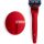 Bolin Webb Razor and Stand in Matte Red with Gillette Fusion5 Blade Cartridge Technology Luxury Razors for Men - Giftable X1 Style