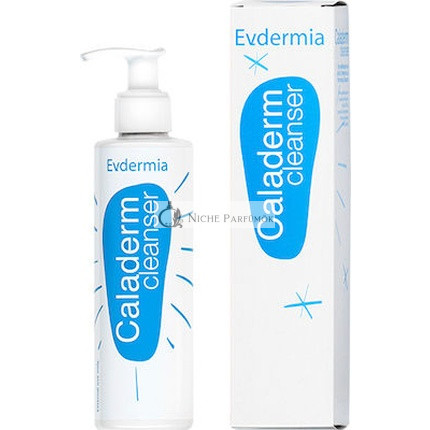 Evdermia Caladerm Cleanser - 200 Ml For Oily And Acne-Prone Skin