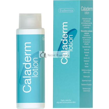 Evdermia Caladerm Hydrating Lotion For Oily Skin And Acne-Prone Skin 200ml