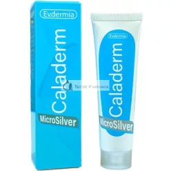   Evdermia Caladerm Microsilver Face Cream For Oily-Mixed Skin With Acne Prone Tendency, 40ml