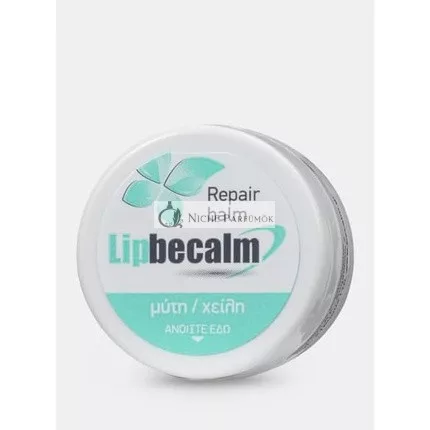 Lipbecalm Repair Balm Jar 10ml