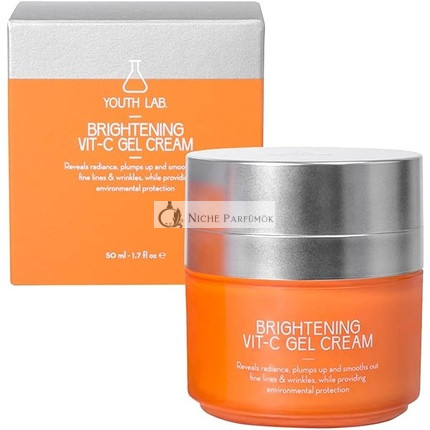 Youth Lab Brightening Vitamin C Gel Cream 50ml