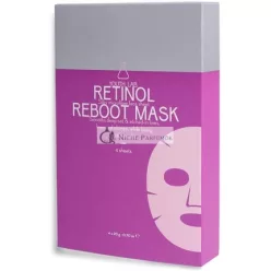 Youth Lab Retinol Reboot Mask Pack of 4