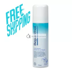 Bepanthene Cooling Foam Spray - Free Shipping