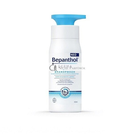 Bepanthol Derma Restoring Daily Body Lotion 400ml