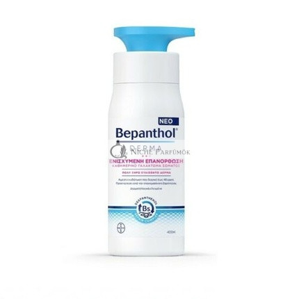 Bepanthol Derma Replenishing Daily Body Lotion 400ml
