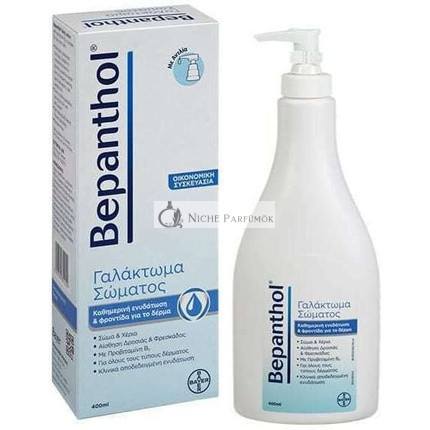Bepanthen Body Lotion Daily Care with Provitamin B5