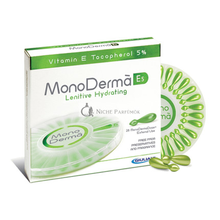 Monoderma E5 Vitamin E Tocopherol 5% Lenitive Hydrating