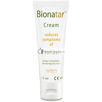 Boderm Bionatar Treatment Cream for Psoriasis Irritations 75ml
