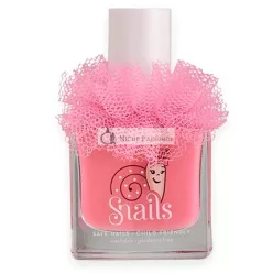   Snails Non-Toxic Water-Based Odorless Nail Polish for Kids 10.5ml Ballerine