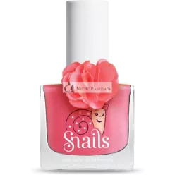   SNAILS Children's Nail Polish in 30 Colors Soluble Parabens Pink