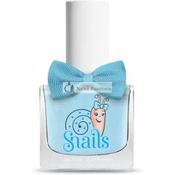 Snails Bedtime Stories Water Sky Blue Polish 10.5ml