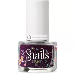   Snails 517322 Kids Nail Polish Mini Play Tutu Water-Based Washable Safe Vegan