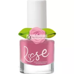   Snails Children's Nail Polish LOL Peel-Off Formula Water-Based Harmless Vegan with Nourishing Rose Water