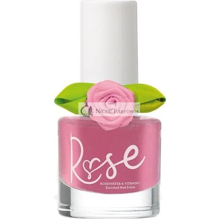 Snails Children's Nail Polish LOL Peel-Off Formula Water-Based Harmless Vegan with Nourishing Rose Water