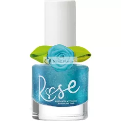   Snails Kids Nail Polish OMG Peel-Off Formula Water-Based Vegan with Nourishing Rose Water 7ml
