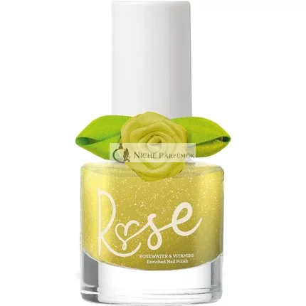 Snails Keep It 100 Peel-Off Formula Water-Based Vegan Nail Polish with Nourishing Rosewater