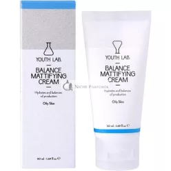   Youth Lab Balance Mattifying Cream for Dry-Sensitive Skin 50ml