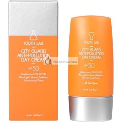 Youth Lab City Guard Anti-Pollution Day Cream SPF 50 40ml