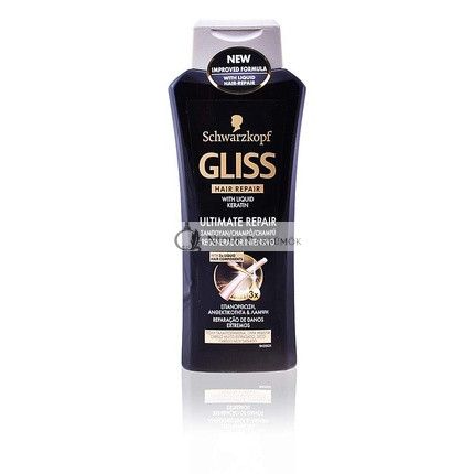 Gliss Ultimate Repair Shampoo 400ml