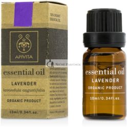 Apivita Organic Lavender Essential Oil 10ml