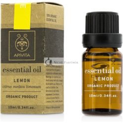Apivita Lemon Essential Oil 10ml