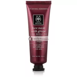   Apivita Line Reducing Face Mask with Grape 1.7oz - New Product Exclusive Innovation