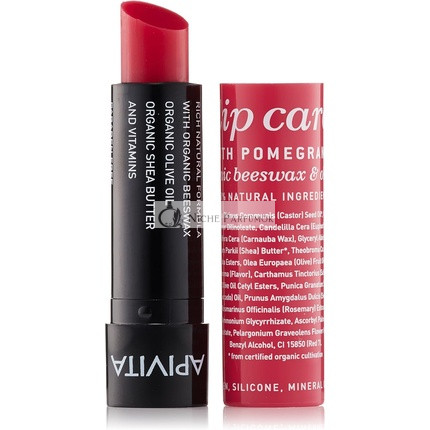 Lip Care with Pomegranate 4.4g 0.15oz