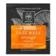 Apivita Brightening Face Mask with Orange 8ml - Pack of 2