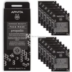   APIVITA Express Beauty Face Mask with Propolis Purifying for Oily Skin