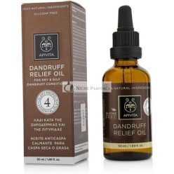 Apivita Dandruff Relief Oil Serum 50 ml