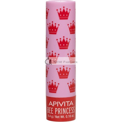 Apivita Bee Princess Lipcare 4.4g
