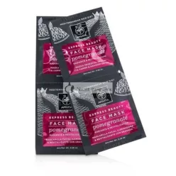   Apivita Express Beauty Face Mask with Pomegranate - Pack of 6