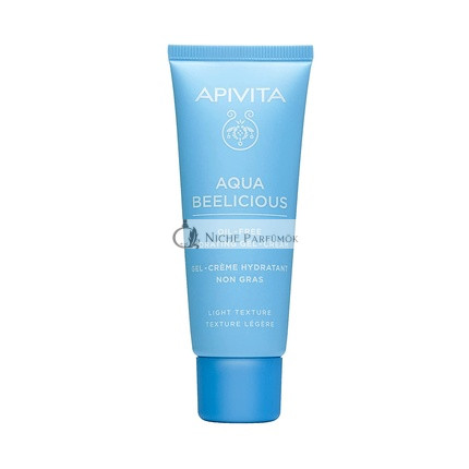 Apivita Aqua Beelicious Oil Free Hydrating Gel Cream 40ml