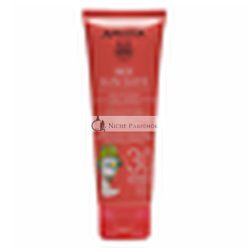   Apivita Bee Sun Safe Baby Sun Cream Natural Filters Indirect Exposure SPF30 100ml