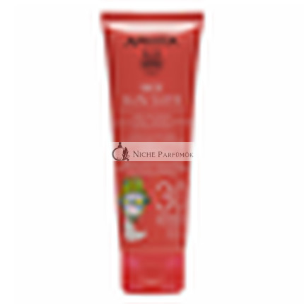 Apivita Bee Sun Safe Baby Sun Cream Natural Filters Indirect Exposure SPF30 100ml