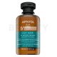 Apivita Oil Balance Shampoo Deep Cleansing Shampoo for Oily Scalp 250 ml