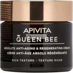  APIVITA Absolute Anti-Aging and Regenerating Cream Rich Texture 1.69 fl.oz.