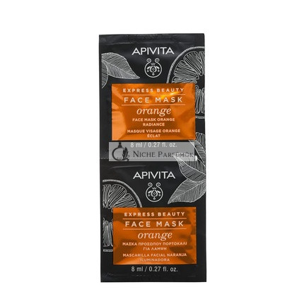Apivita Orange Face Mask
